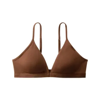 CK/Calvin Klein Bra Women's Chocolate