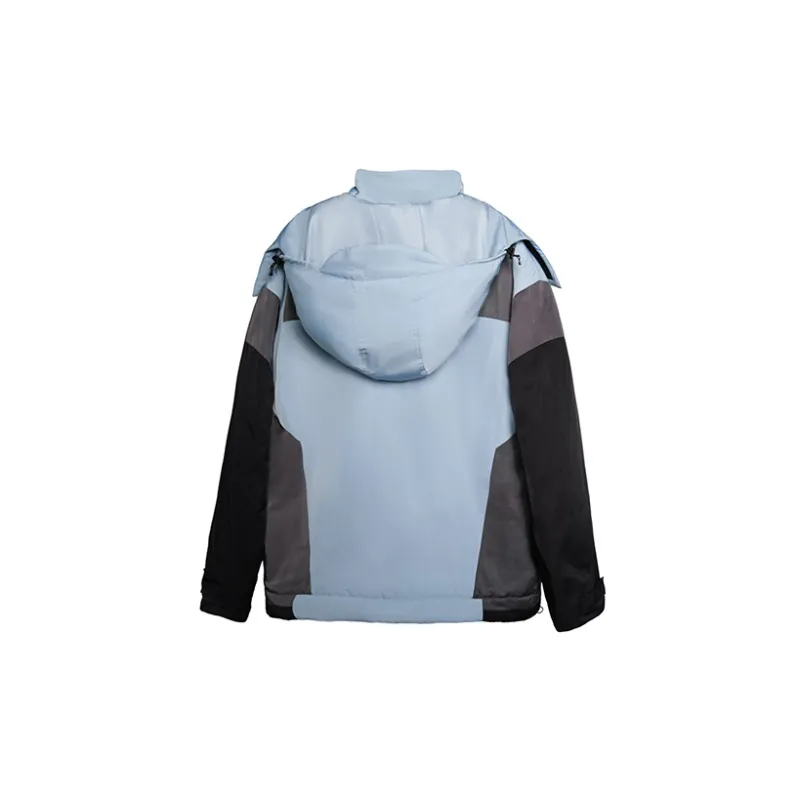 UNVESNO Puffer Jackets Unisex-1