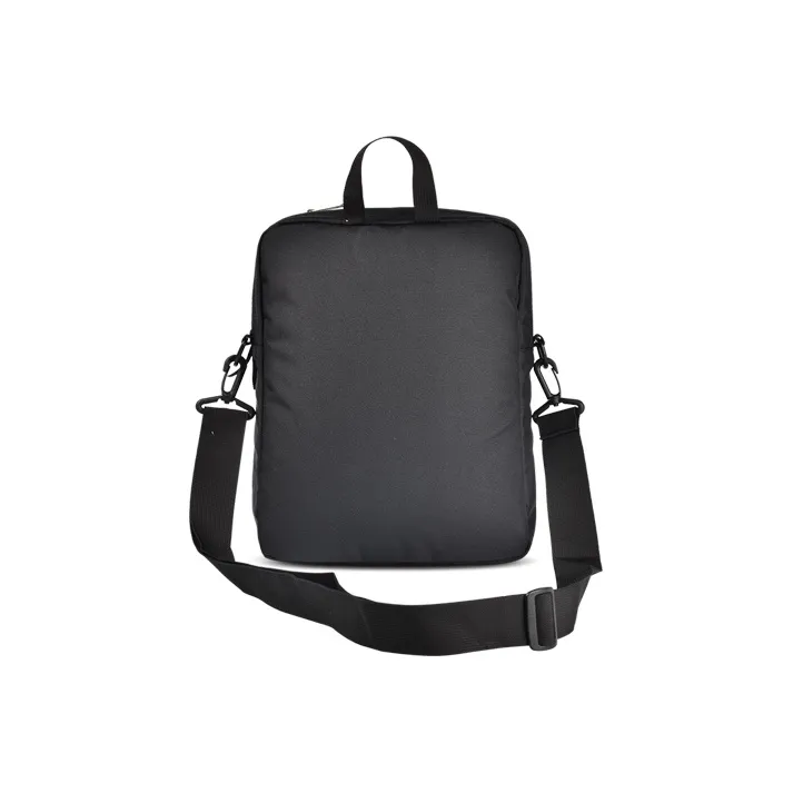 JanSport Polyester Shoulder Bag Crossbody Bag Regular Unisex Black-3