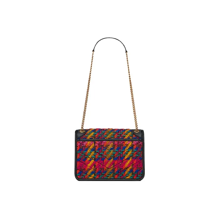 SAINT LAURENT Niki Shoulder Bags-2