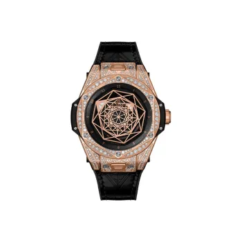 HUBLOT Men BIG BANG Watch