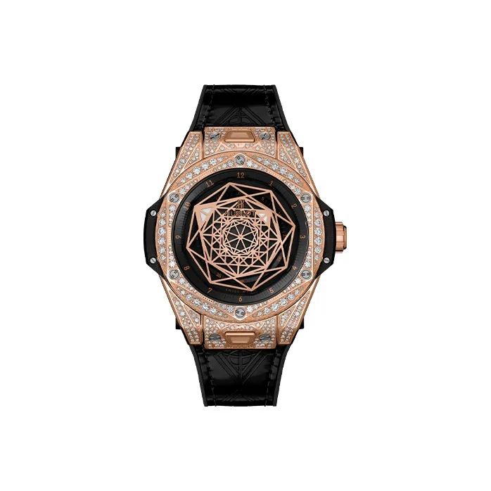HUBLOT Men BIG BANG Watch-0