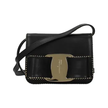 Ferragamo Vara Shoulder Bags