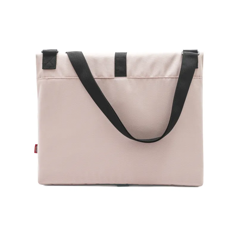 Dickies Polyester Messenger Bag Shoulder Bag Crossbody Bag Regular Unisex Pink-6
