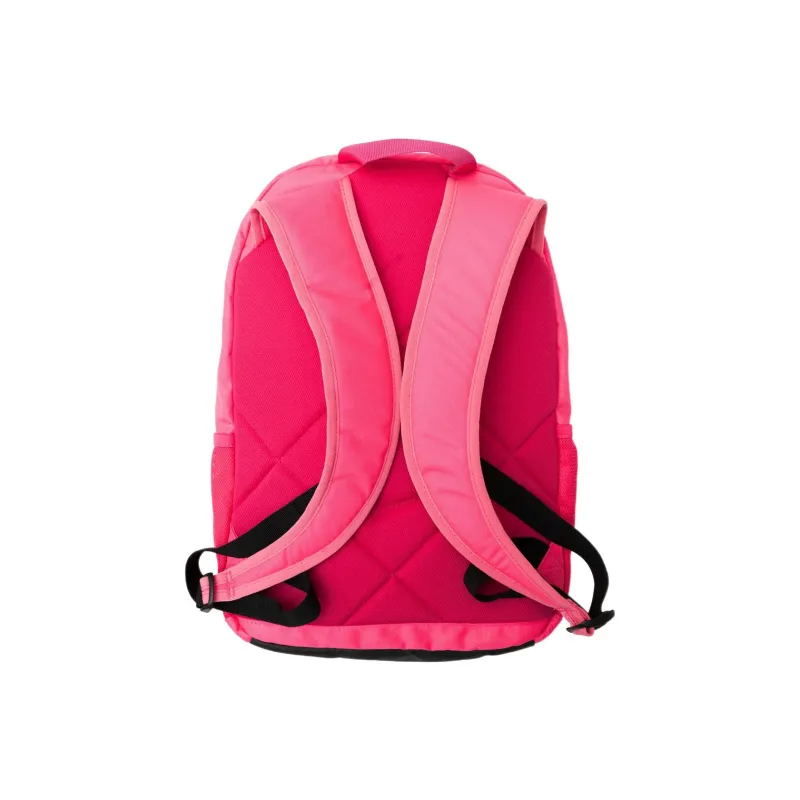 Nike Polyester Backpack Regular Unisex Rose Red-2