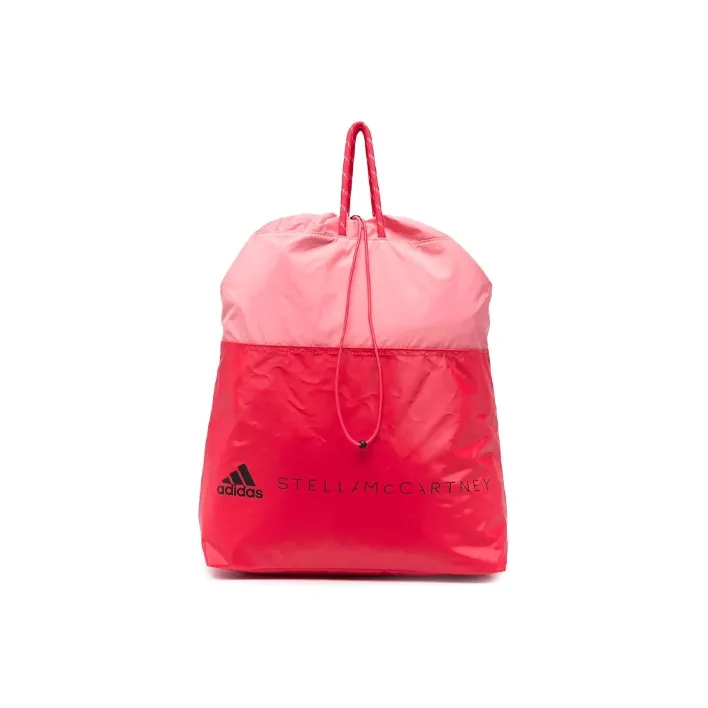 Adidas Polyester Handbag Regular Women's Pink/Red-0