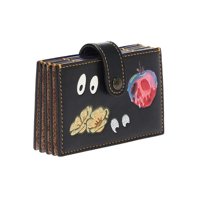 Disney X COACH Accordion Card Case Card Holders-2