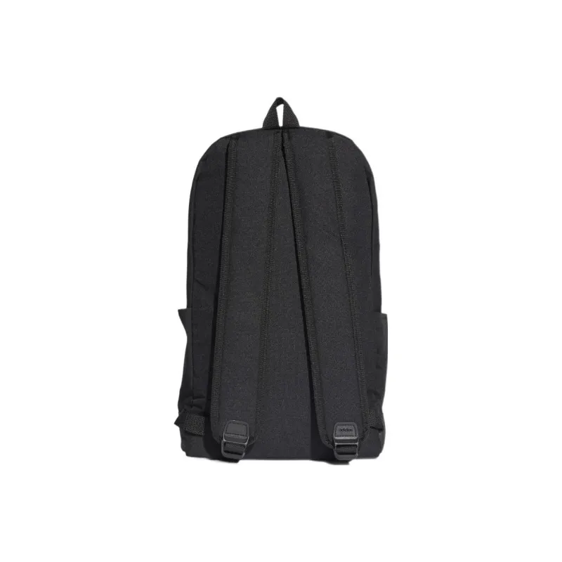 Adidas Polyester Backpack Regular Unisex Pure Black-2