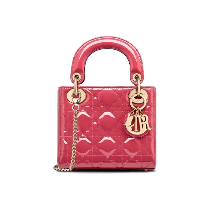 DIOR Lady DIOR Handbags-0