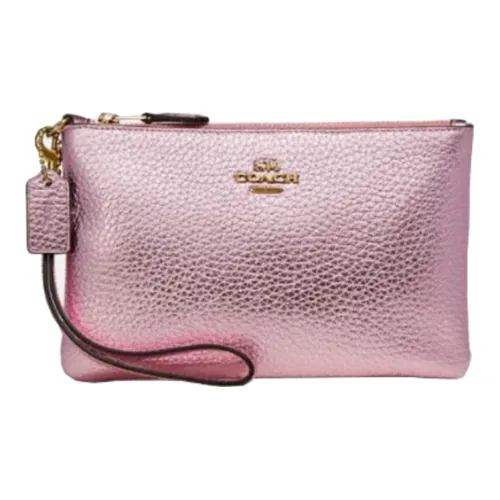 COACH Wristlet Clutches