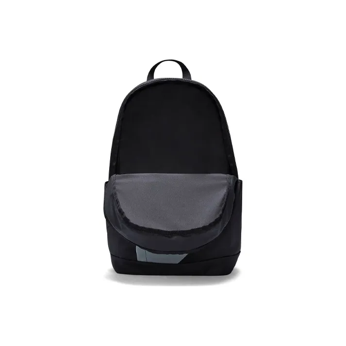 Nike Polyester Backpack Regular Unisex Pure Black-2