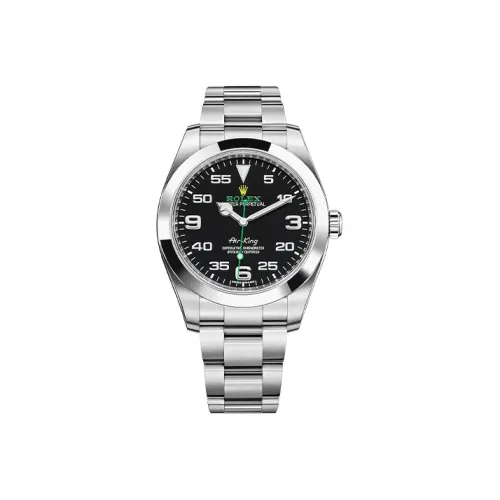 ROLEX Men Air Overlord Type Swiss Watches