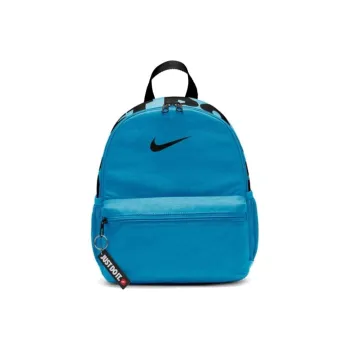 Nike Polyester Backpack Mini Men's Blue