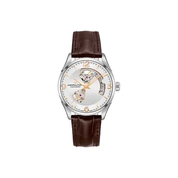 Hamilton Jazzmaster Open Heart Auto H32705551