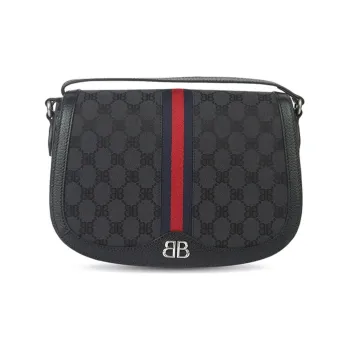 GUCCI X Balenciaga The Hacker Project Medium Shoulder Bag