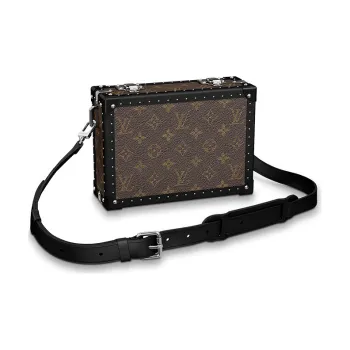 LOUIS VUITTON Clutch Box
