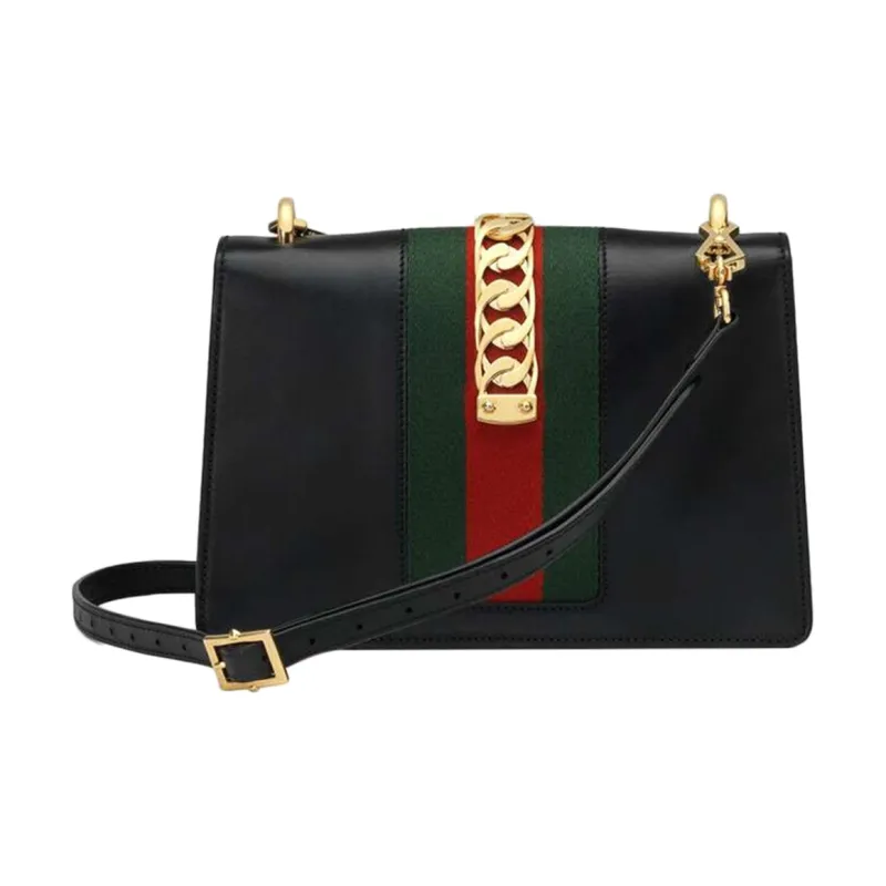 GUCCI Sylvie Handbags-1