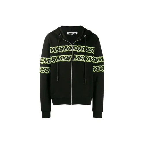 McQ Alexander McQueen Jackets Men Black