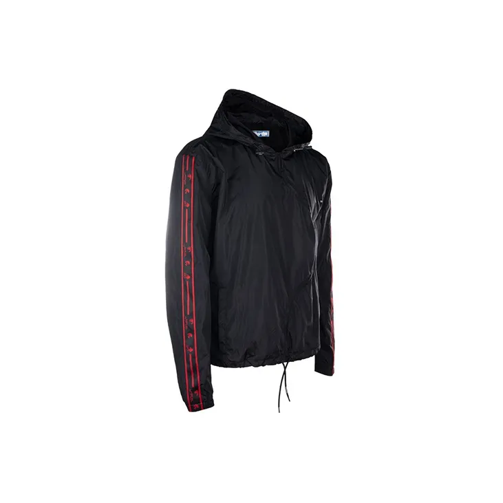 OFF-WHITE SS21 Jackets Men Black-2