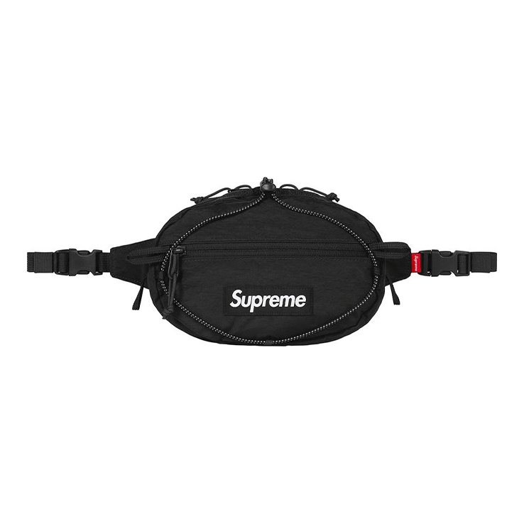 supreme ss18 bum bag POIZON