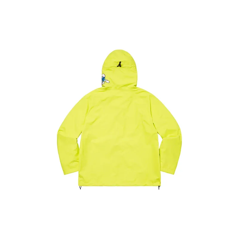 Supreme Smurfs GORE TEX Shell Jacket-7