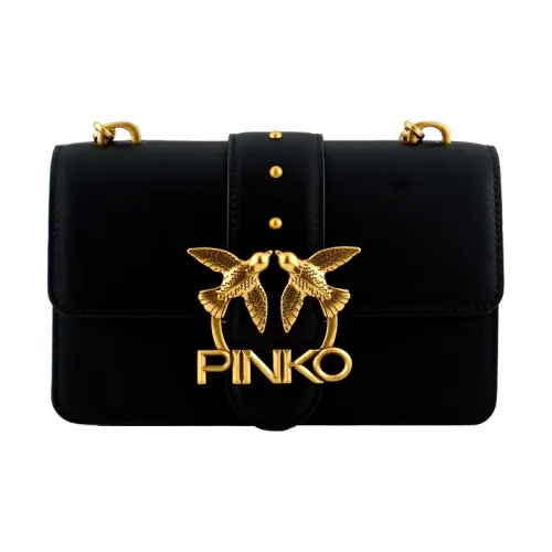 PINKO Women PINKO Love icon Crossbody Bag