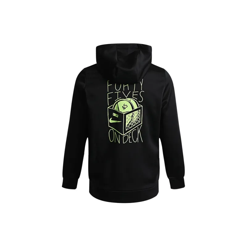 Nike Jackets Men Black-1