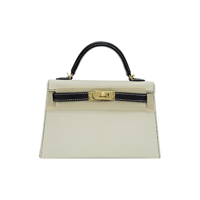 HERMES Mini Kelly 2nd Generation Handbags-0