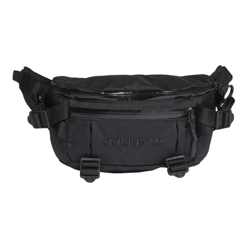 adidas originals Adventure Waist Bag - Style:Black