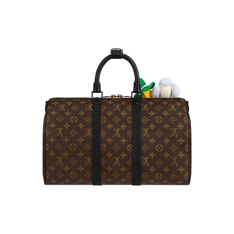 LOUIS VUITTON Keepall Bandouliere 40-2