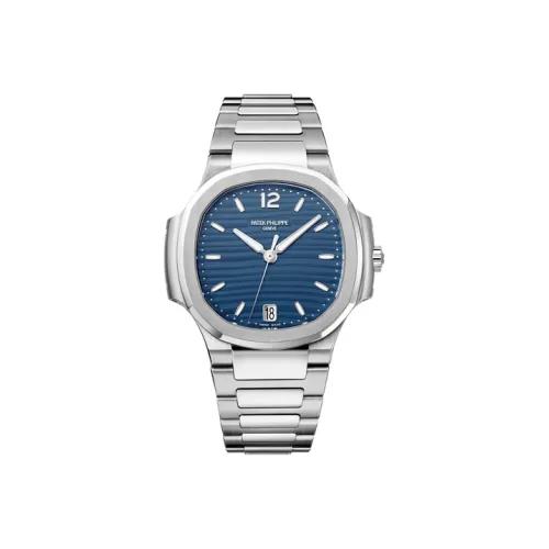 PATEK PHILIPPE Women NAUTILUS Swiss Watch