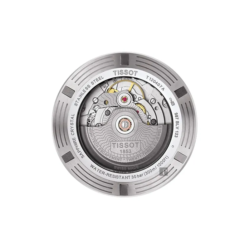 TISSOT Men Starfish Collection Watch-1