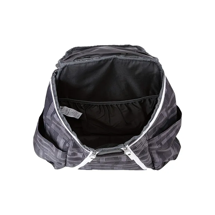 Nike Polyester Basketball Bag Backpack Regular Unisex Black-3