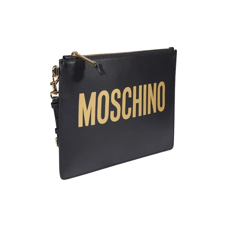 MOSCHINO Makeup Bags-1