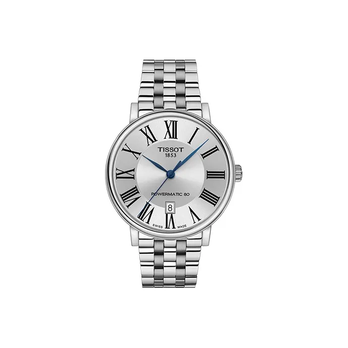 TISSOT Men Carson Elite Series Watch-0