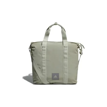 Adidas Polyamide Crossbody Backpack Handbag Regular Unisex Gray