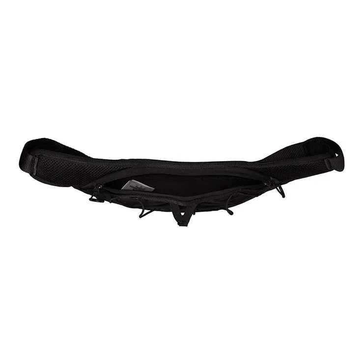 Adidas Polyester Sling Bag, Crossbody Bag, Fanny Pack Regular Men's Black-2