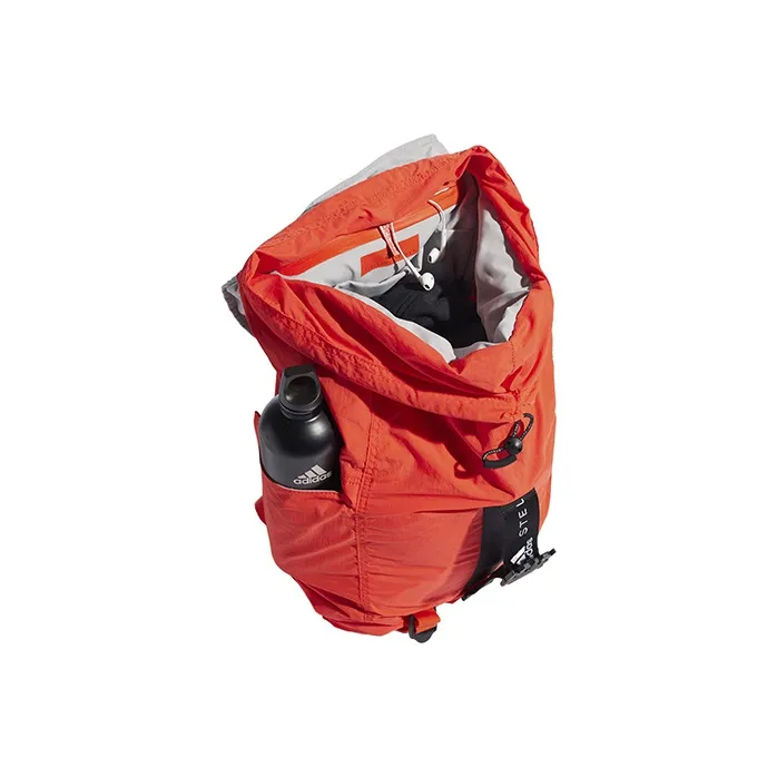 Adidas Polyamide Backpack Regular Unisex Orange-3