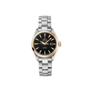 OMEGA Women's AQUA TERRA 150 Meters Watch