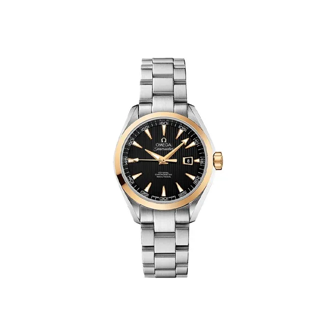 OMEGA Women's AQUA TERRA 150 Meters Watch-0