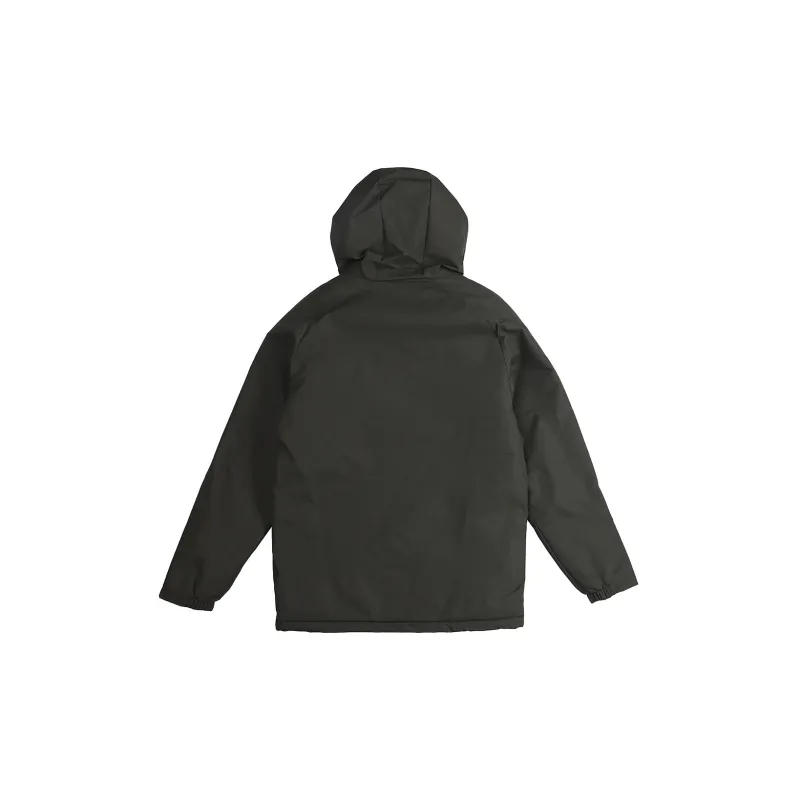 Adidas Puffer Jacket Winter Men's Gray Green-1