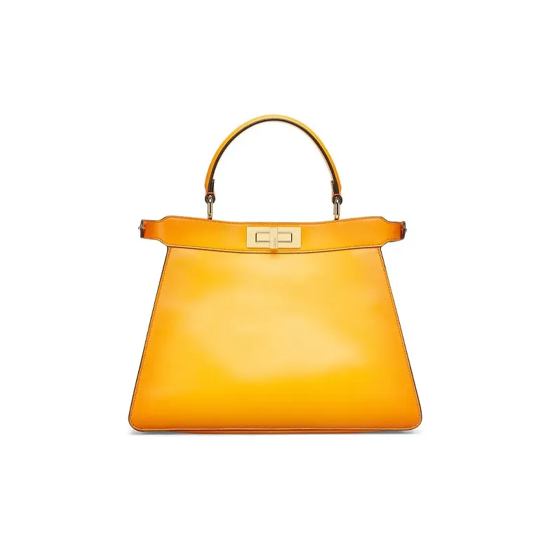 FENDI Peekaboo ISeeU Handbags-4
