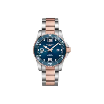 LONGINES Men Comcast Diving Collection Watch