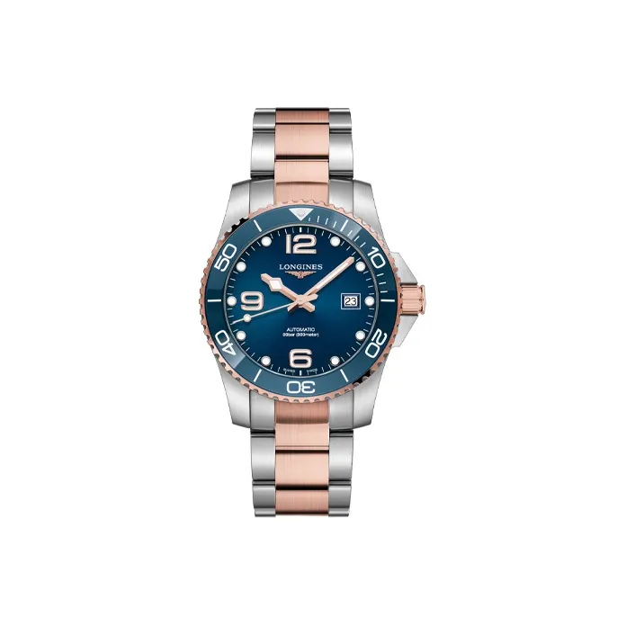 LONGINES Men Comcast Diving Collection Watch-0