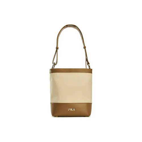 FILA Crossbody Bags Iron Sheet Brown