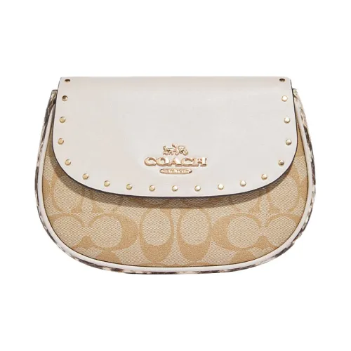 COACH Saddle Fanny Packs