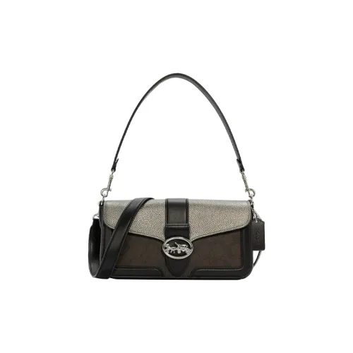 COACH Georgie Crossbody Bags