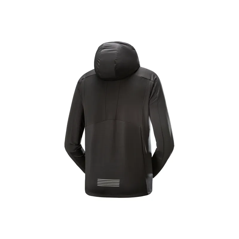 SALOMON Jackets Men Black-1