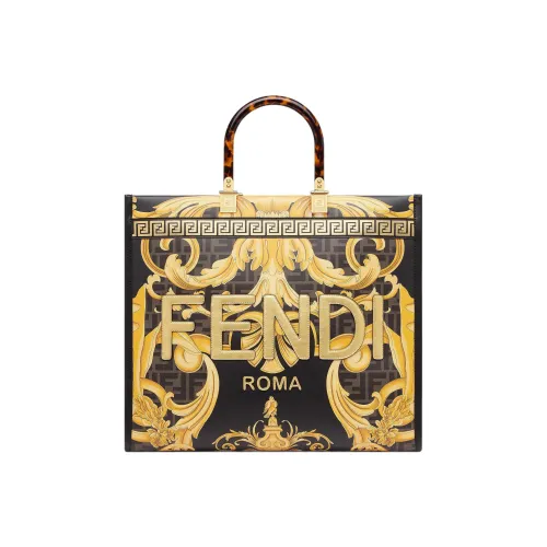 Versace X FENDI Handbags