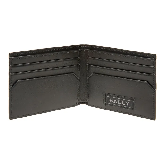 BALLY Bevye Bi-fold Wallet-2